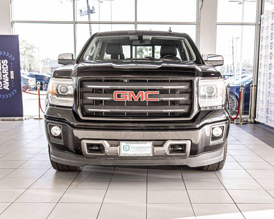 used 2015 GMC Sierra 1500 car, priced at $16,661