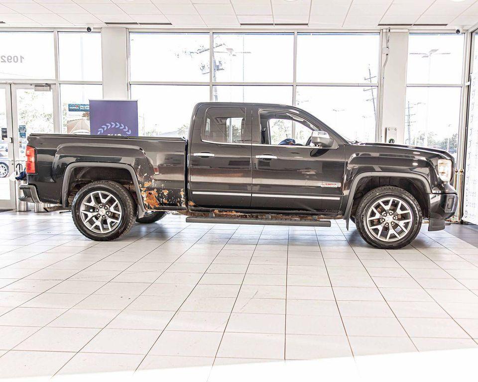 used 2015 GMC Sierra 1500 car, priced at $16,661