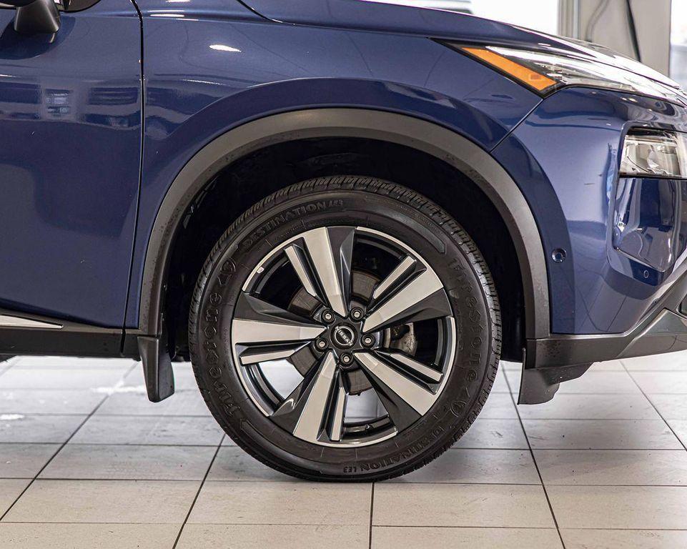 used 2023 Nissan Rogue car, priced at $24,998