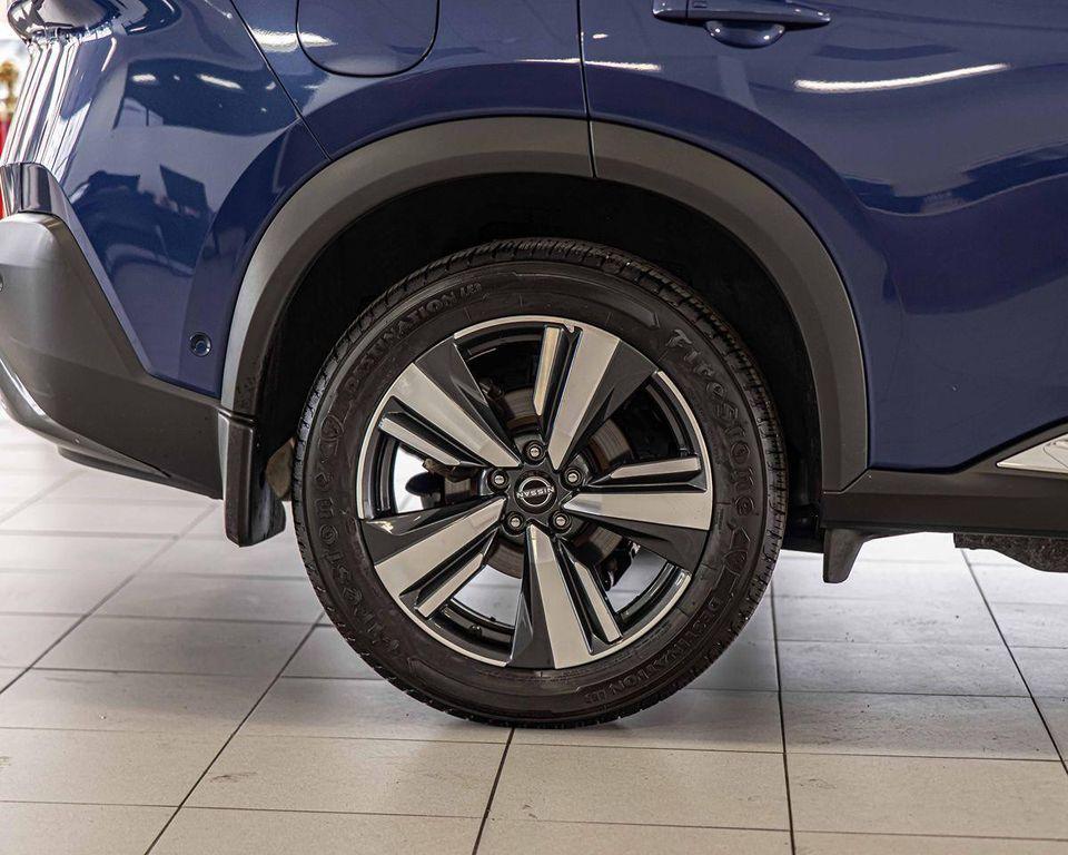 used 2023 Nissan Rogue car, priced at $24,998