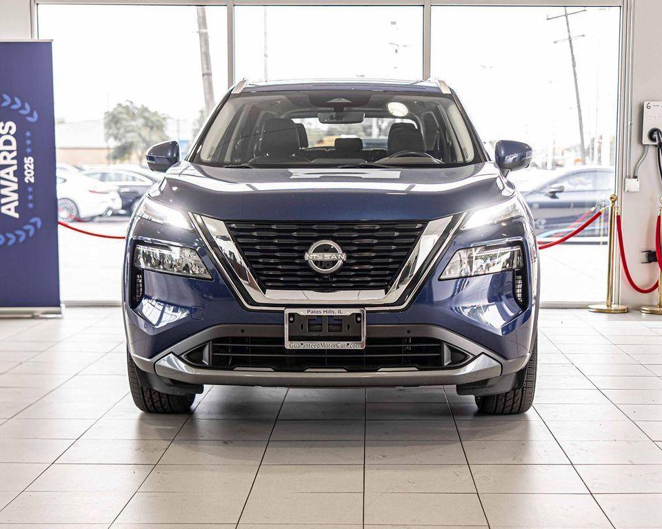 used 2023 Nissan Rogue car, priced at $24,998