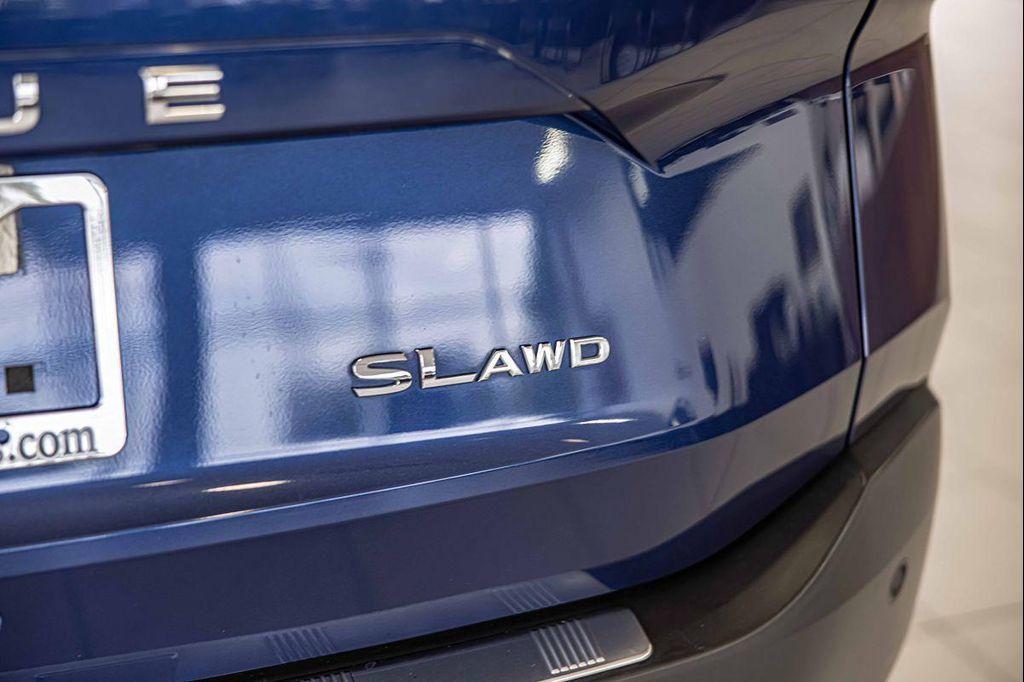 used 2023 Nissan Rogue car, priced at $24,998