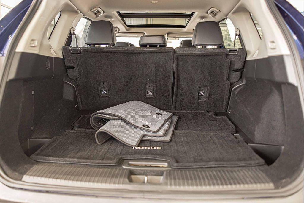 used 2023 Nissan Rogue car, priced at $24,998