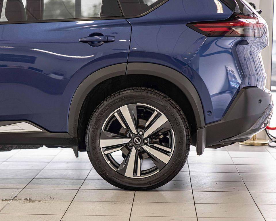 used 2023 Nissan Rogue car, priced at $24,998