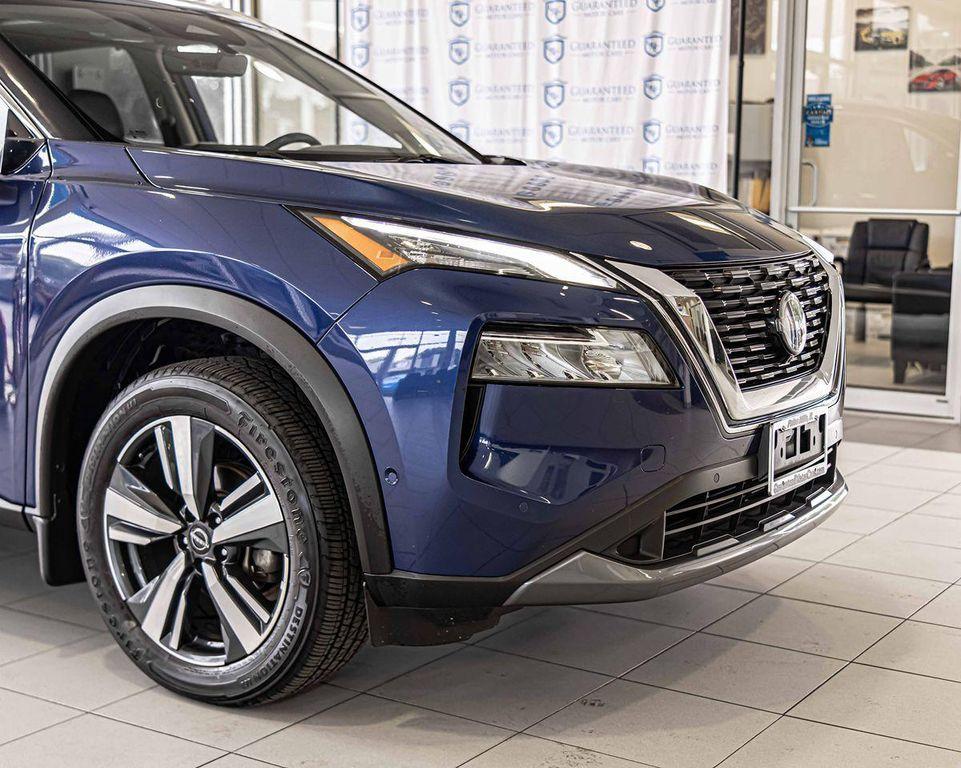 used 2023 Nissan Rogue car, priced at $24,998