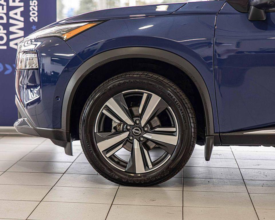 used 2023 Nissan Rogue car, priced at $24,998
