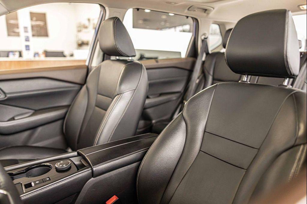 used 2023 Nissan Rogue car, priced at $24,998