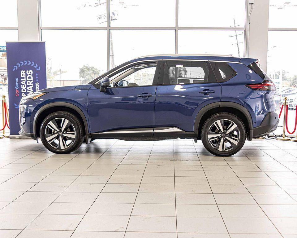 used 2023 Nissan Rogue car, priced at $24,998