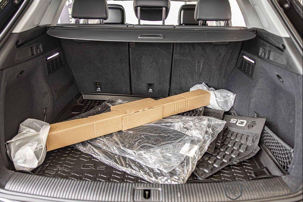 used 2022 Audi Q5 car, priced at $28,419