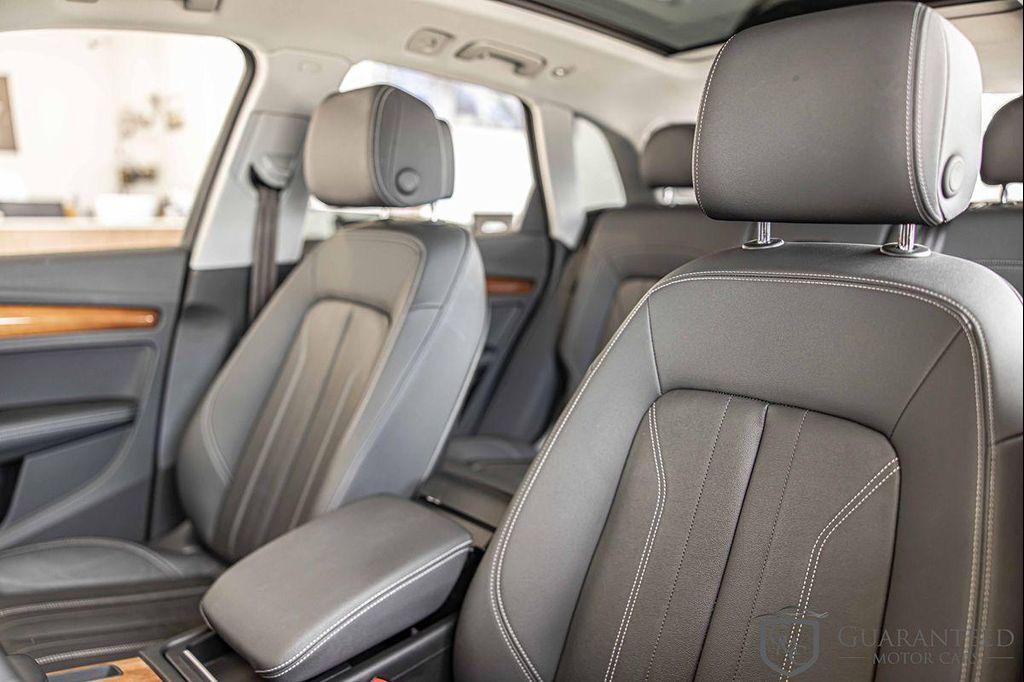 used 2022 Audi Q5 car, priced at $28,419
