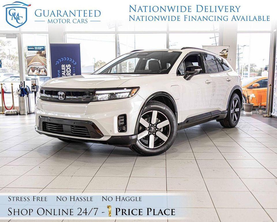 used 2025 Honda Prologue car, priced at $35,800