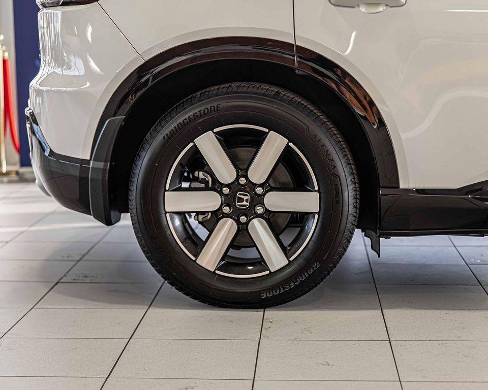 used 2025 Honda Prologue car, priced at $35,800