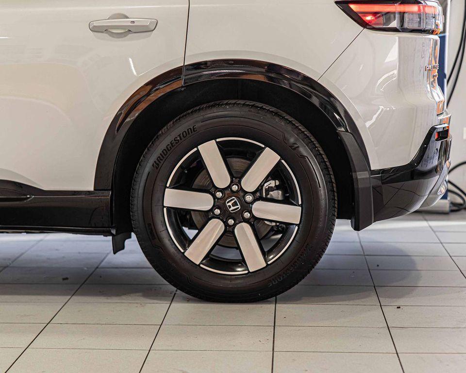 used 2025 Honda Prologue car, priced at $35,800