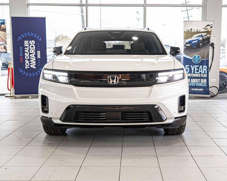 used 2025 Honda Prologue car, priced at $35,800