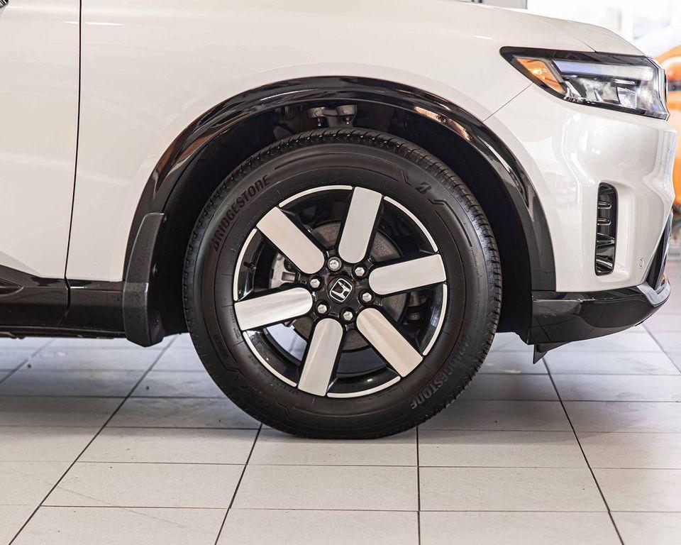 used 2025 Honda Prologue car, priced at $35,800