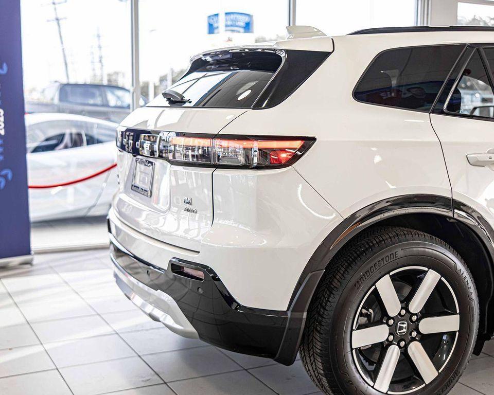 used 2025 Honda Prologue car, priced at $35,800