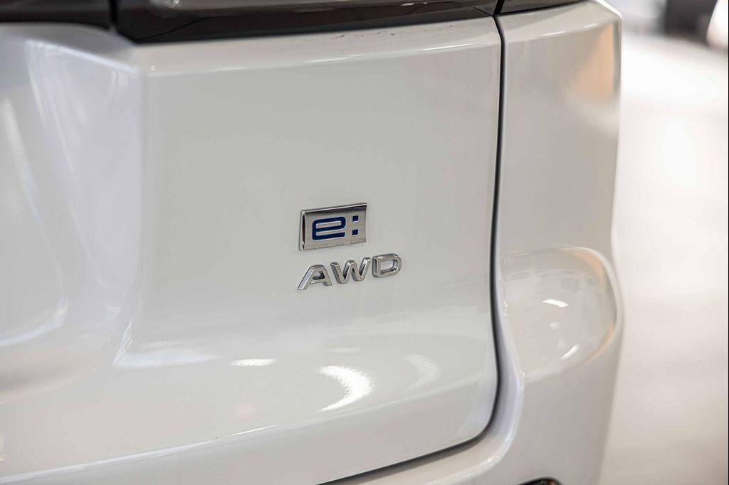 used 2025 Honda Prologue car, priced at $35,800