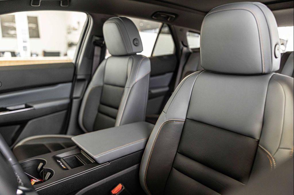 used 2025 Honda Prologue car, priced at $35,800