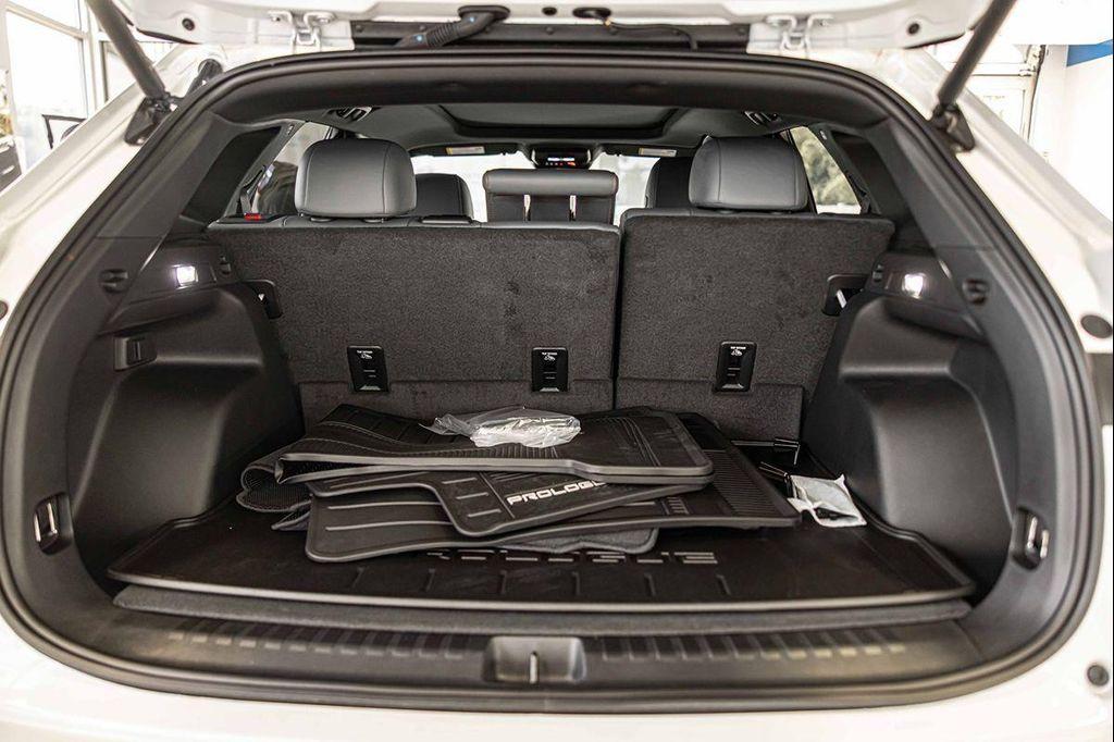 used 2025 Honda Prologue car, priced at $35,800