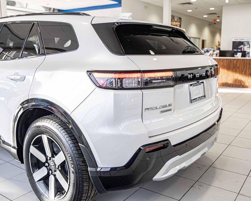 used 2025 Honda Prologue car, priced at $35,800