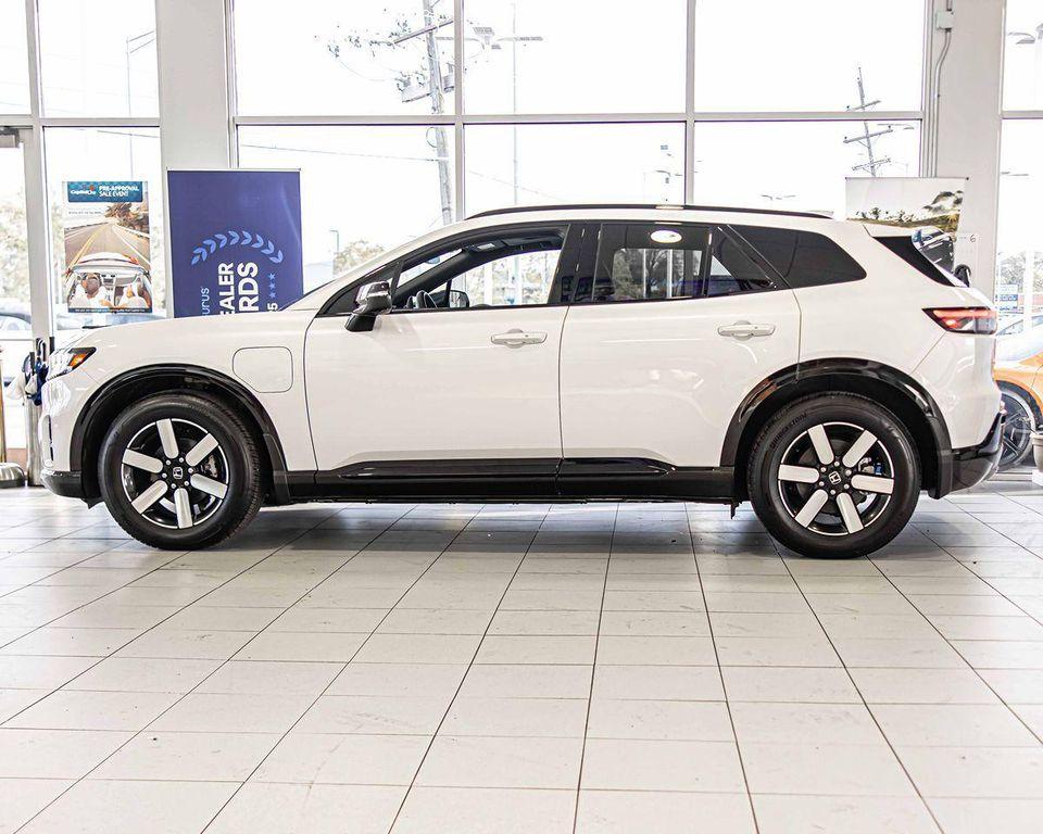 used 2025 Honda Prologue car, priced at $35,800