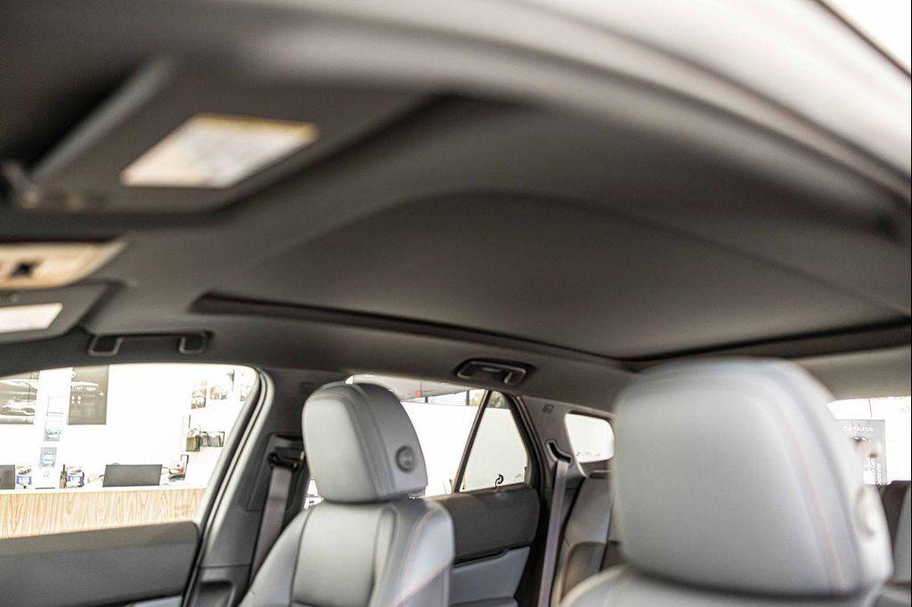 used 2025 Honda Prologue car, priced at $35,800