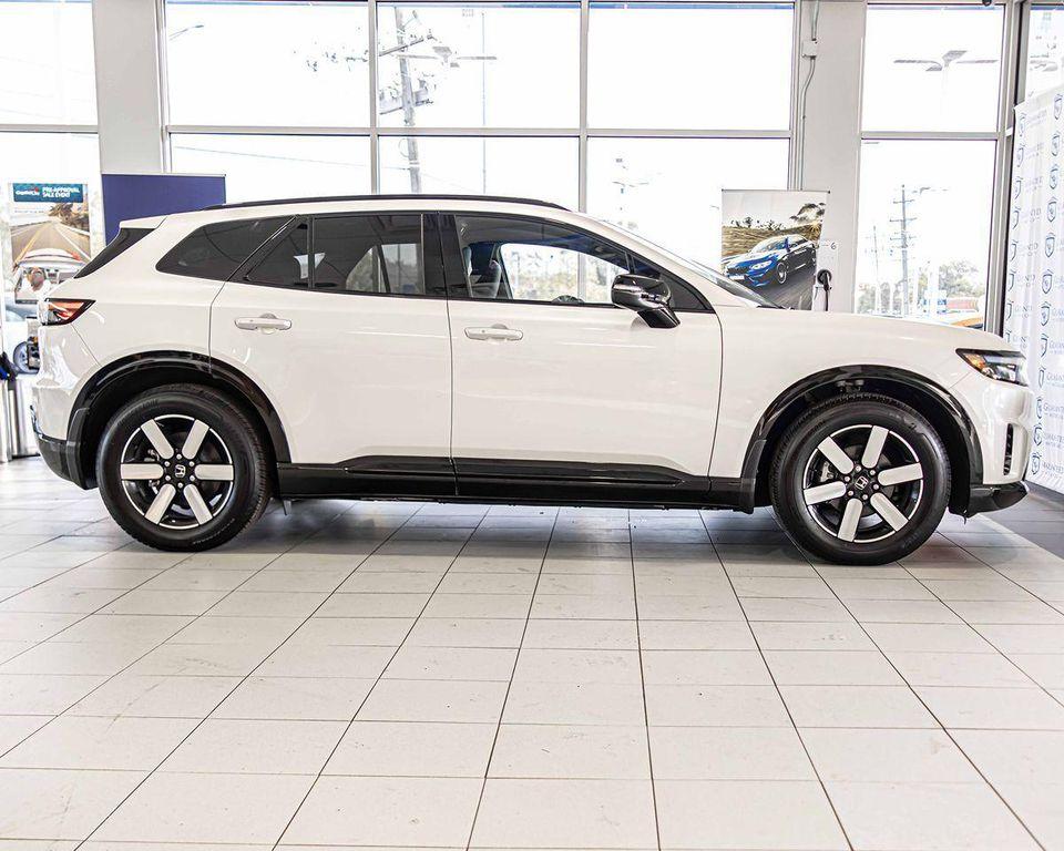 used 2025 Honda Prologue car, priced at $35,800
