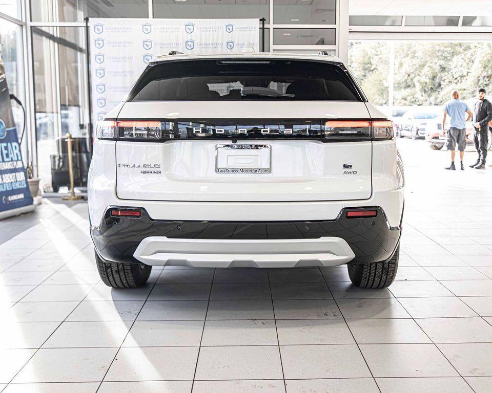 used 2025 Honda Prologue car, priced at $35,800