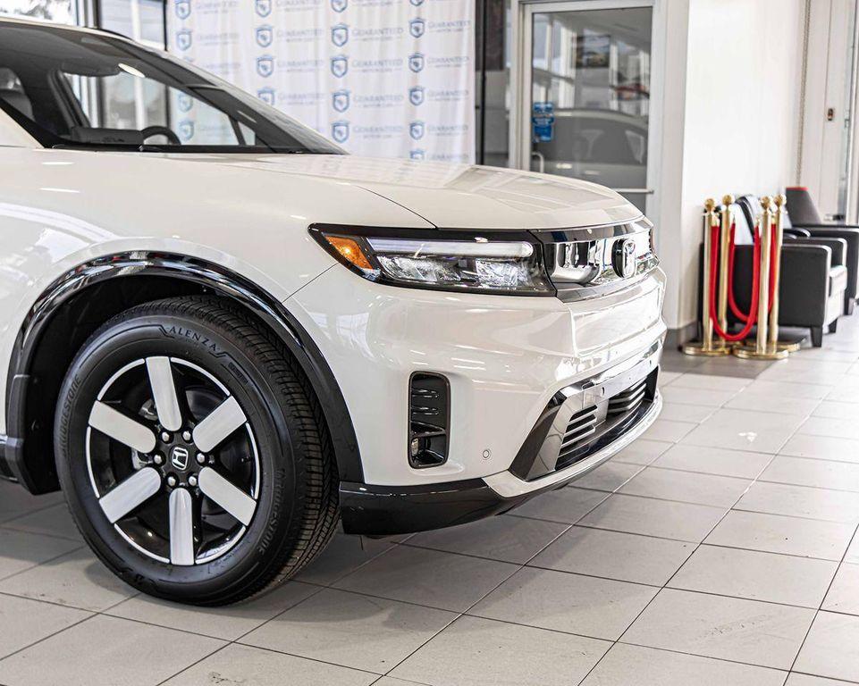 used 2025 Honda Prologue car, priced at $35,800