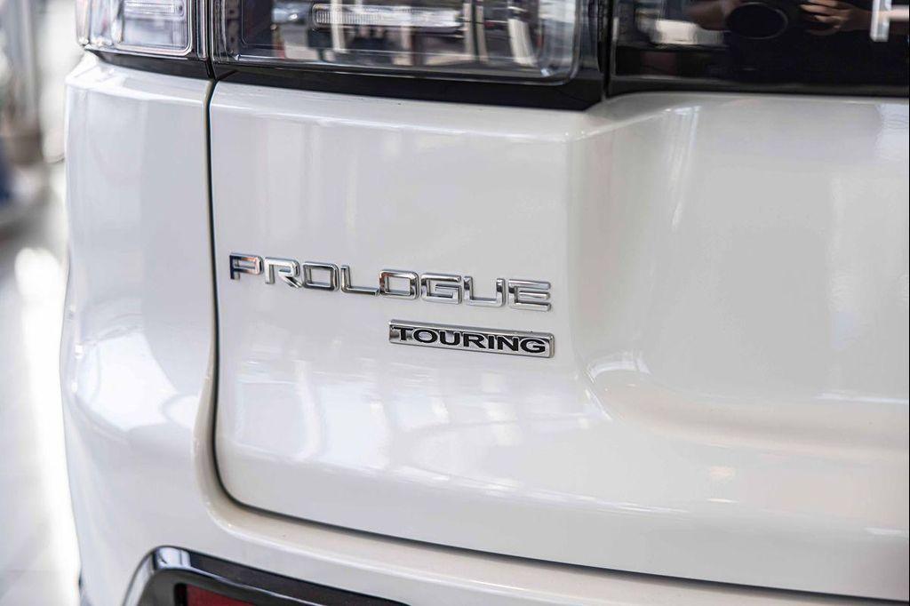 used 2025 Honda Prologue car, priced at $35,800