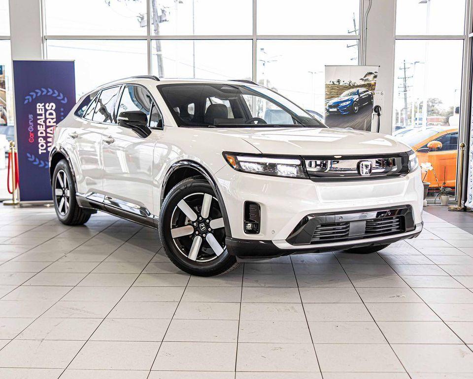 used 2025 Honda Prologue car, priced at $35,800