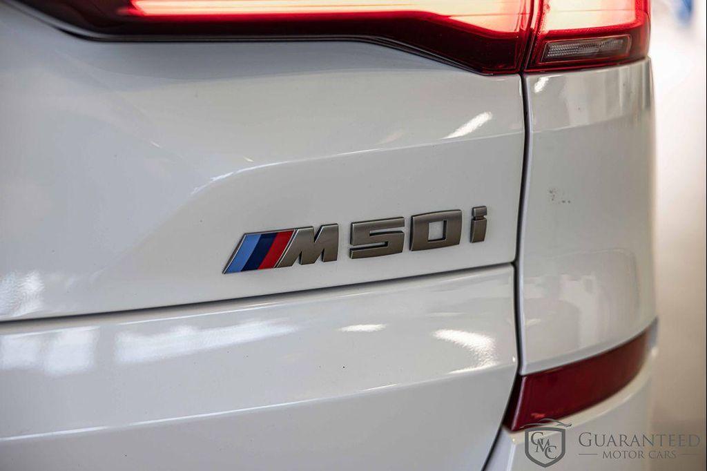 used 2022 BMW X5 car, priced at $49,955