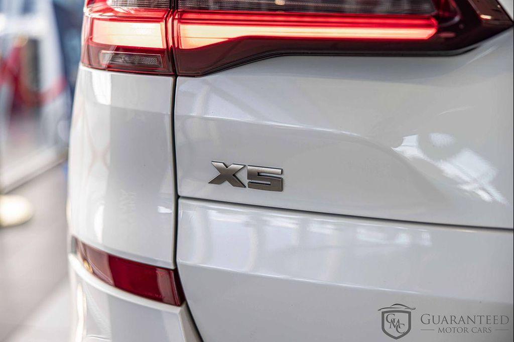 used 2022 BMW X5 car, priced at $49,955