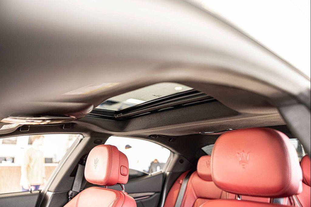 used 2022 Maserati Ghibli car, priced at $39,725