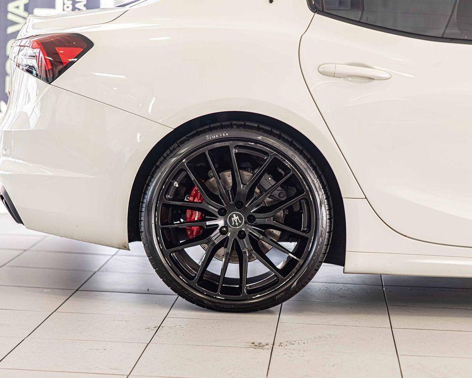 used 2022 Maserati Ghibli car, priced at $39,725