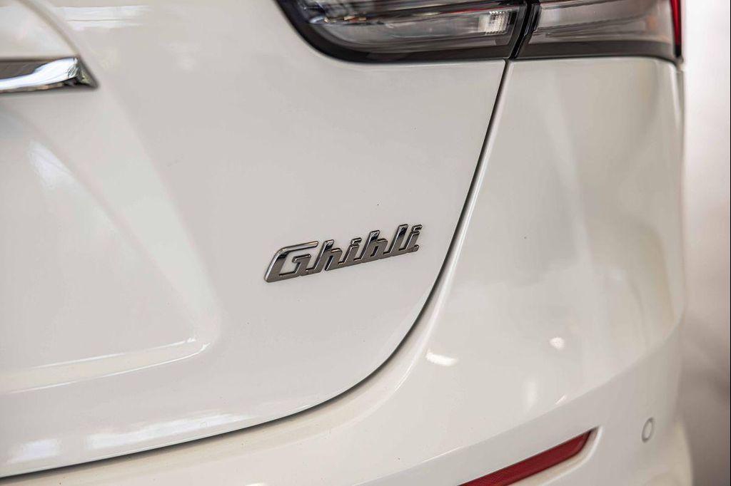 used 2022 Maserati Ghibli car, priced at $39,725