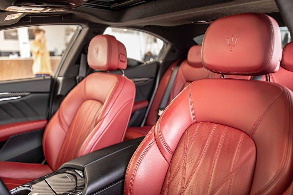 used 2022 Maserati Ghibli car, priced at $39,725