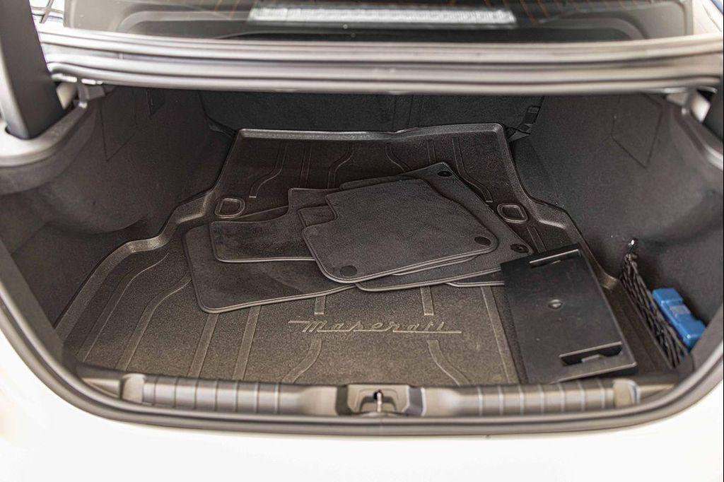 used 2022 Maserati Ghibli car, priced at $39,725