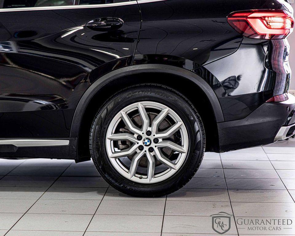 used 2020 BMW X5 car, priced at $26,180