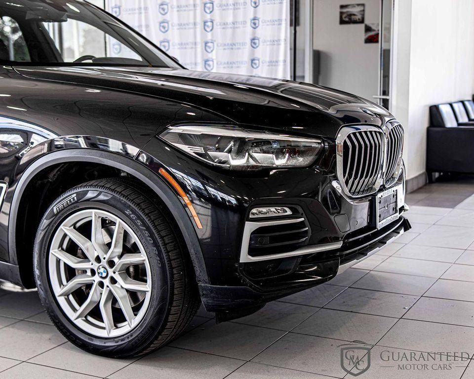 used 2020 BMW X5 car, priced at $26,180