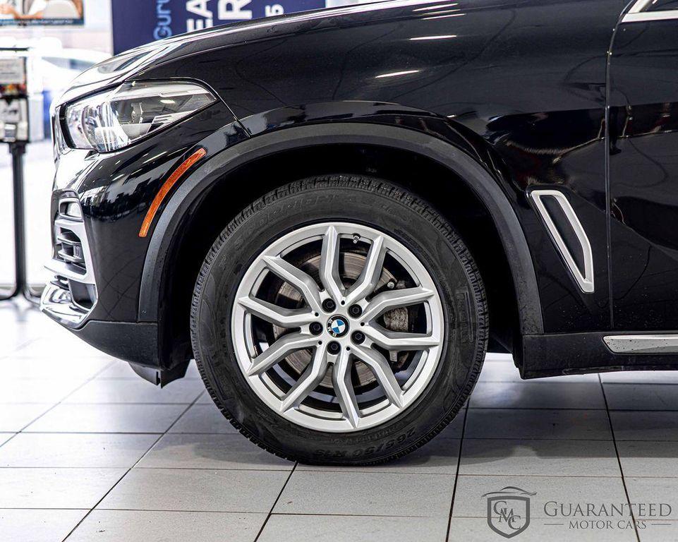 used 2020 BMW X5 car, priced at $26,180