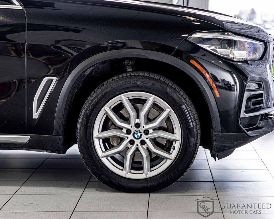 used 2020 BMW X5 car, priced at $26,180