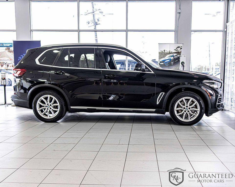 used 2020 BMW X5 car, priced at $26,180