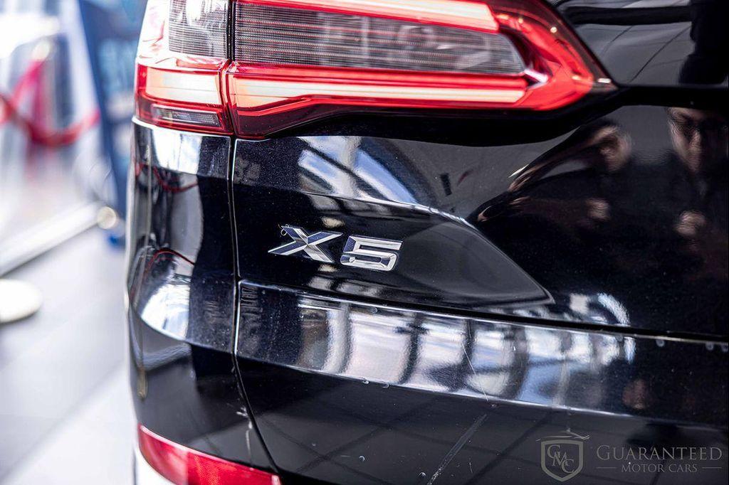 used 2020 BMW X5 car, priced at $26,180