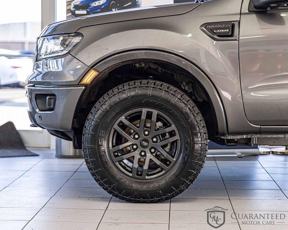 used 2021 Ford Ranger car, priced at $27,556