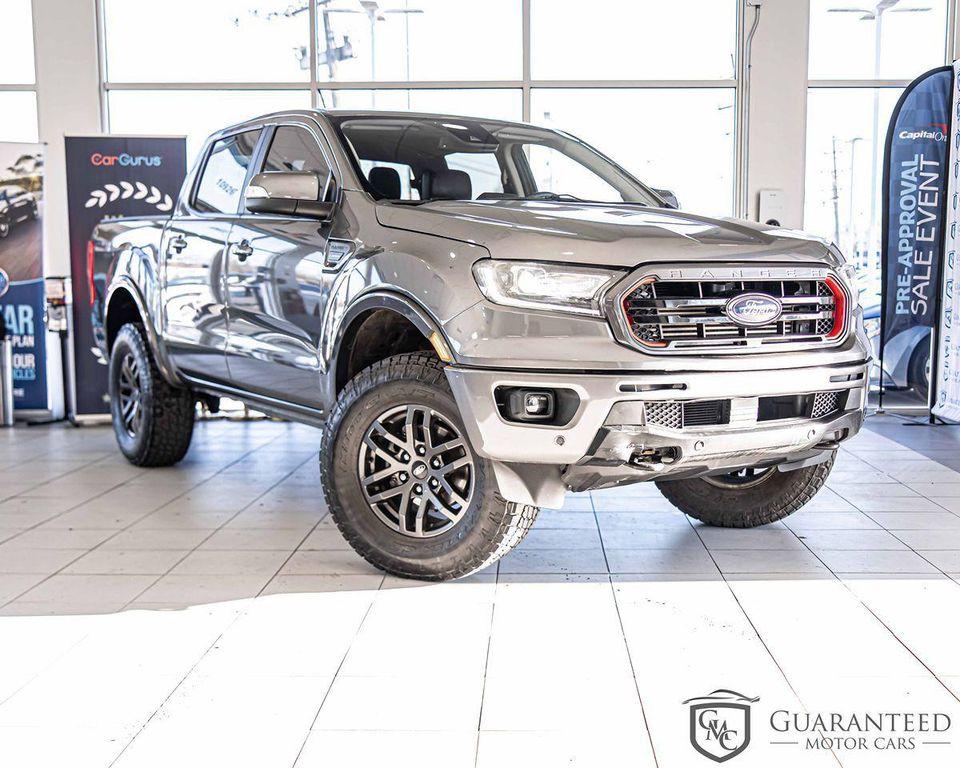 used 2021 Ford Ranger car, priced at $27,556
