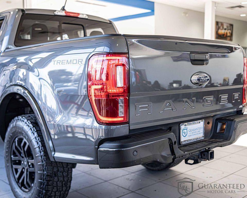 used 2021 Ford Ranger car, priced at $27,556