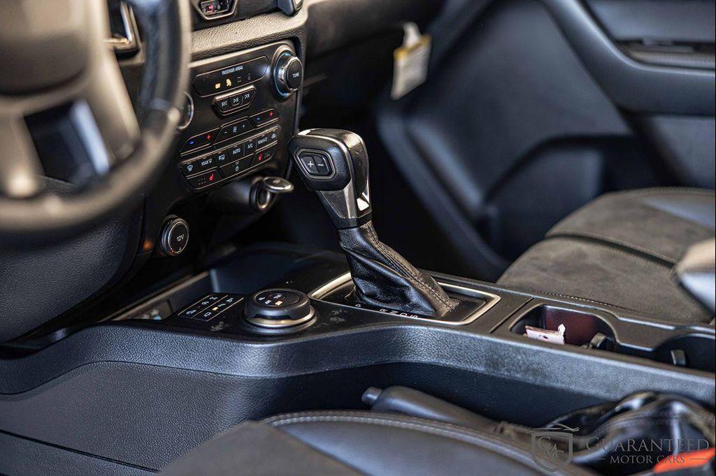 used 2021 Ford Ranger car, priced at $27,556