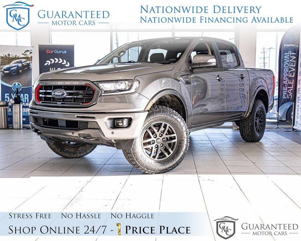used 2021 Ford Ranger car, priced at $27,556