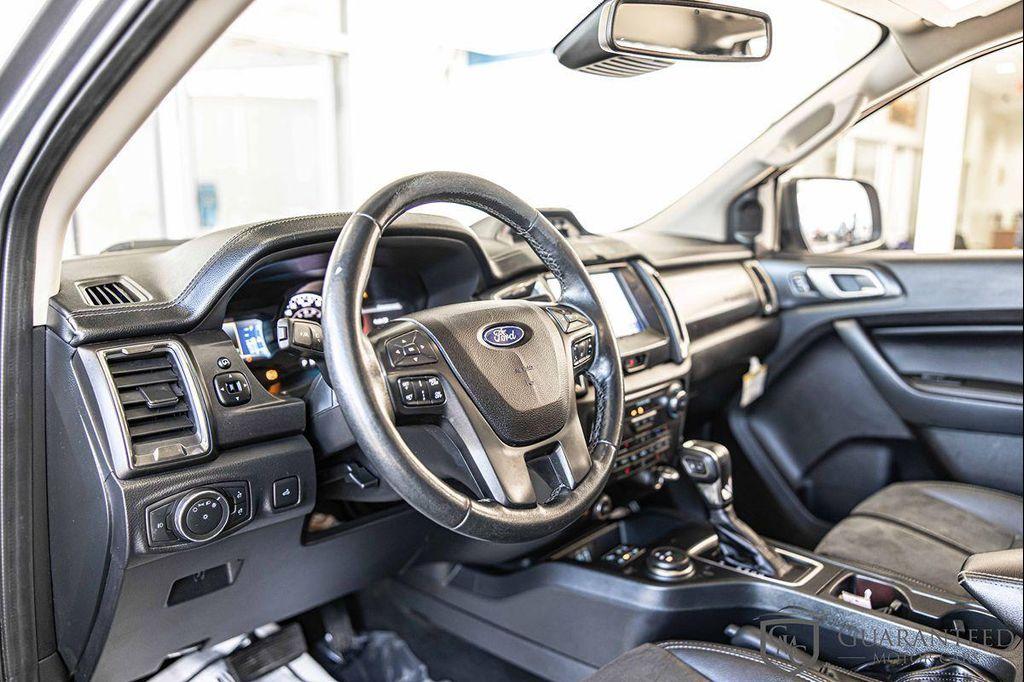 used 2021 Ford Ranger car, priced at $27,556